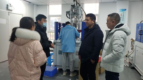 裝備制造技術服務團隊深入企業開展技術服務工作