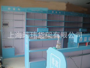 鋼結構服裝展柜在母嬰店中的優勢與應用