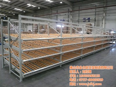 金倉(cāng)聯(lián)貨架 品質(zhì)源自專業(yè)，服務(wù)彰顯責(zé)任——輕型貨架定做與廠家批發(fā)解析