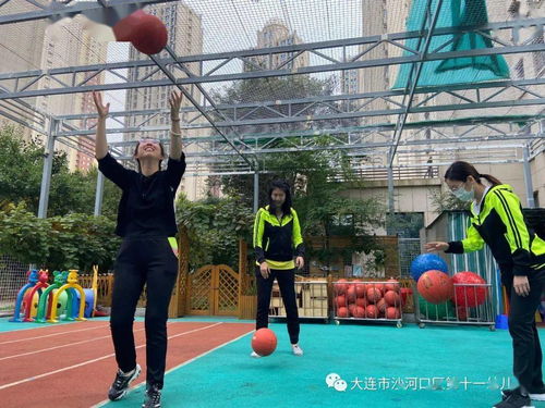 健康生活快樂工作 沙區十一園全民健康系列活動之健身休閑活動紀實